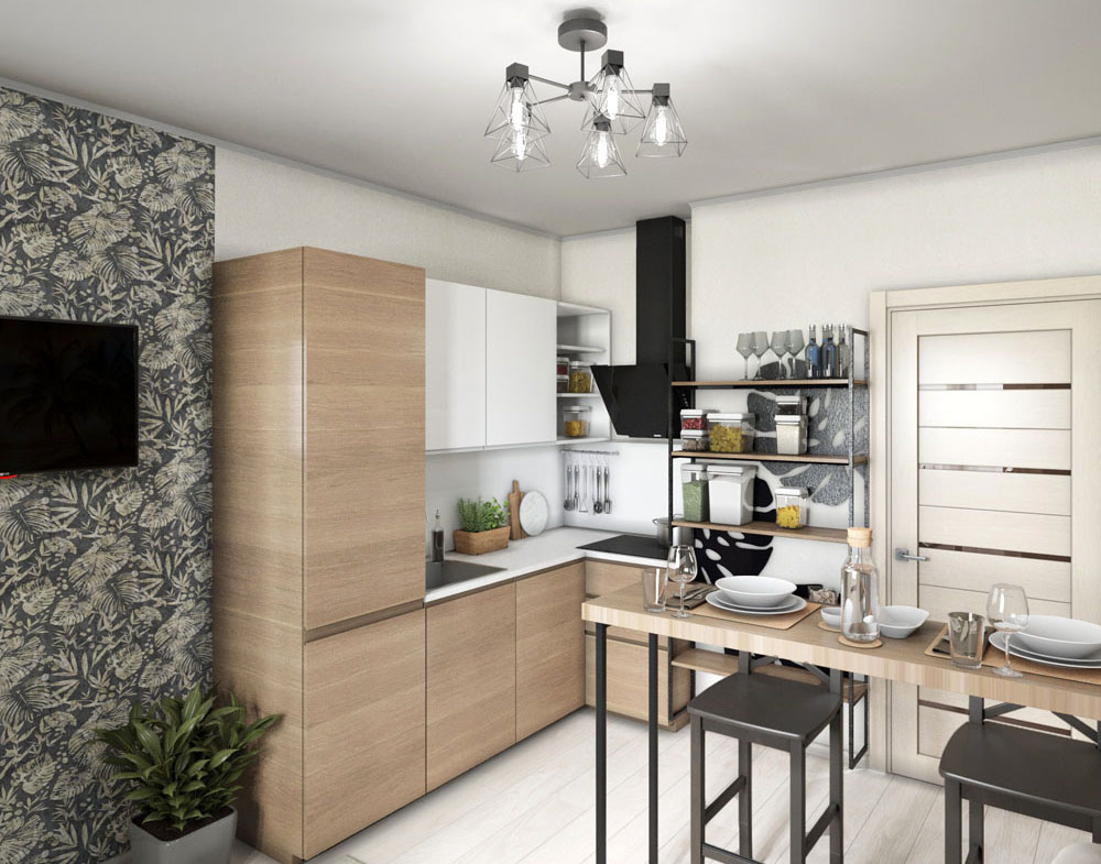 Шесть вариантов типового ремонта в новостройке: ростовчанам стал доступен новый сервис