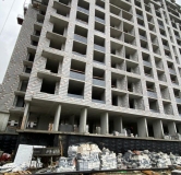 Ход строительства дома 1 в ЖК River Park -