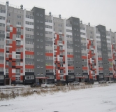 Ход строительства дома 10 в ЖК Микрорайон № 49-В -