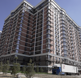 Ход строительства дома Литер 50 в ЖК Самолет -