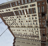 Ход строительства дома 46/4, секция 2,3, 2 этап в ЖК Донские просторы -