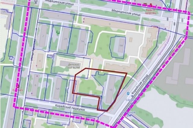 Два спорткомплекса построят в Приокском районе Нижнего Новгорода - фото 1