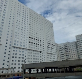 Ход строительства дома 6 в ЖК Elementum -