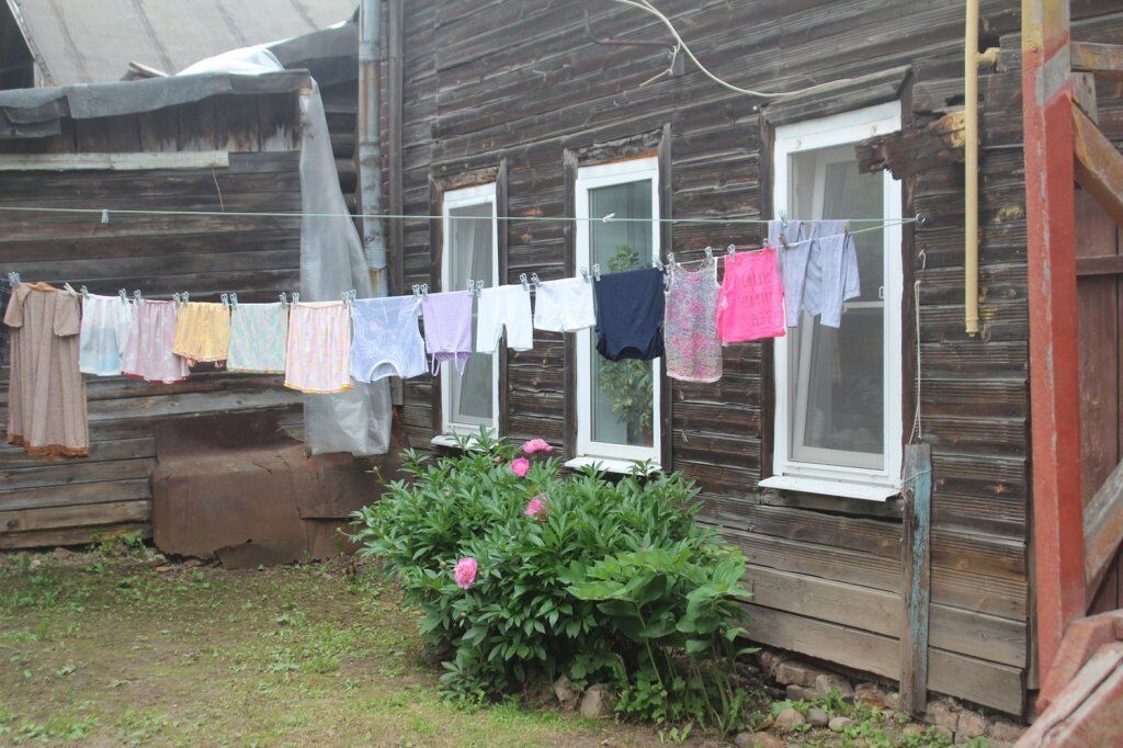 Нижегородцам показали квартал под снос ради ЖК у парка Кулибина - фото 3