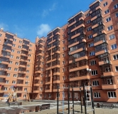 Ход строительства дома 7/7 в ЖК Простор -