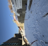 Ход строительства дома 135 в ЖК Сливки -