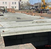 Ход строительства дома 1 в ЖК По ул. Куйбышева -