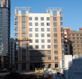 Ход строительства дома Литер 11, уч. 894 в ЖК Парк Победы 2 -