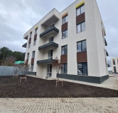 Ход строительства дома № 5, корпус 4 (ГП-2) в ЖК По ул. Сосновая (Винзили) -