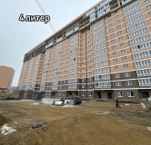 Ход строительства дома Литер 4 - 5 этап в ЖК Сегодня -