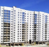Ход строительства дома 21.1 в ЖК Никольский -