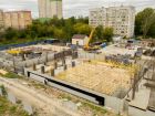 Ход строительства дома № 1 второй пусковой комплекс в ЖК Маяковский Парк - фото 96, Сентябрь 2020