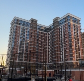 Ход строительства дома Литер 33 в ЖК Самолет -