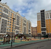 Ход строительства дома литер 2 в ЖК Семейный -