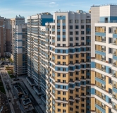 Ход строительства дома Корпус 31 (этап 11) в ЖК Приморский Квартал -