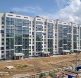 Ход строительства дома 96 в ЖК По ул. Танцорова -