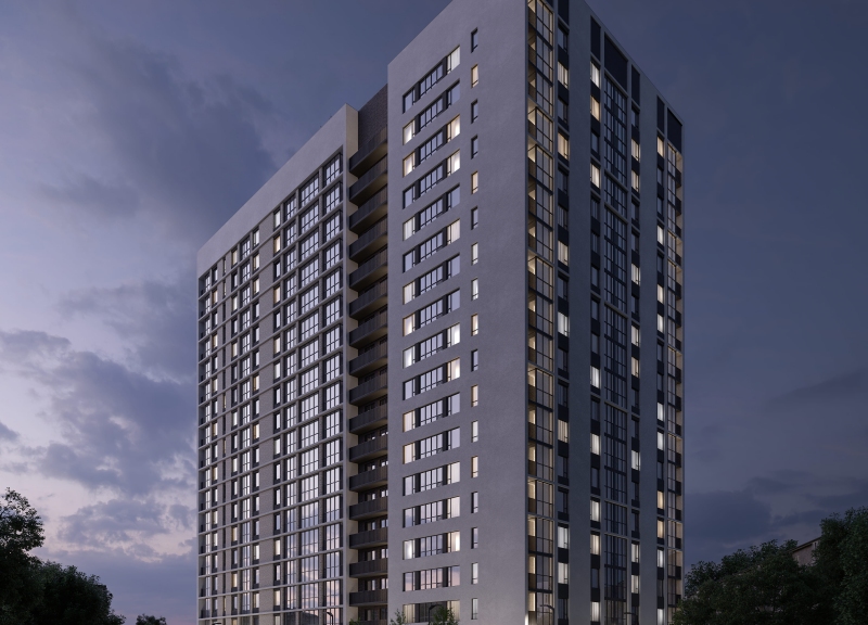 Дом 3а, секция 1 в ЖК 7Я - фото 7