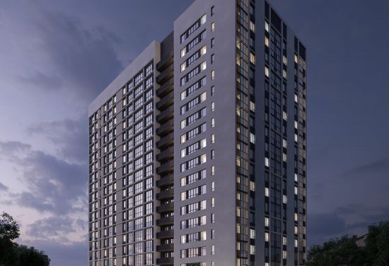 Дом 3а, секция 2 в ЖК 7Я