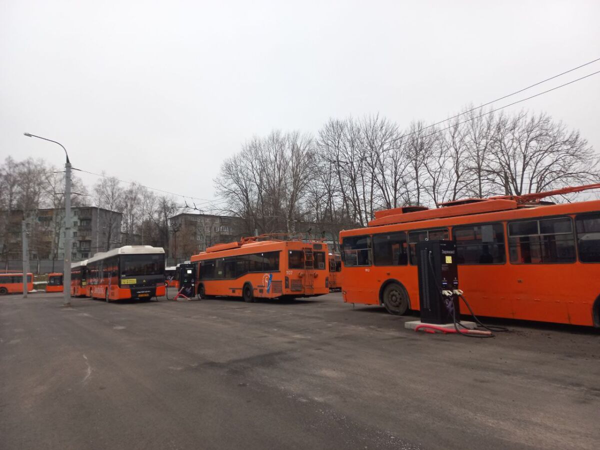Нижегородские журналисты протестировали новые автобусы - фото 1