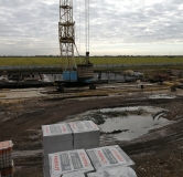 Ход строительства дома 1.2 в ЖК Матрёшка -