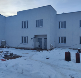 Ход строительства дома 7 (тип 1) в ЖК По ул. 40 лет Победы (Подстепки) -