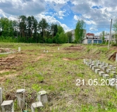 Ход строительства дома 71, корпус 2 в ЖК Симфония -