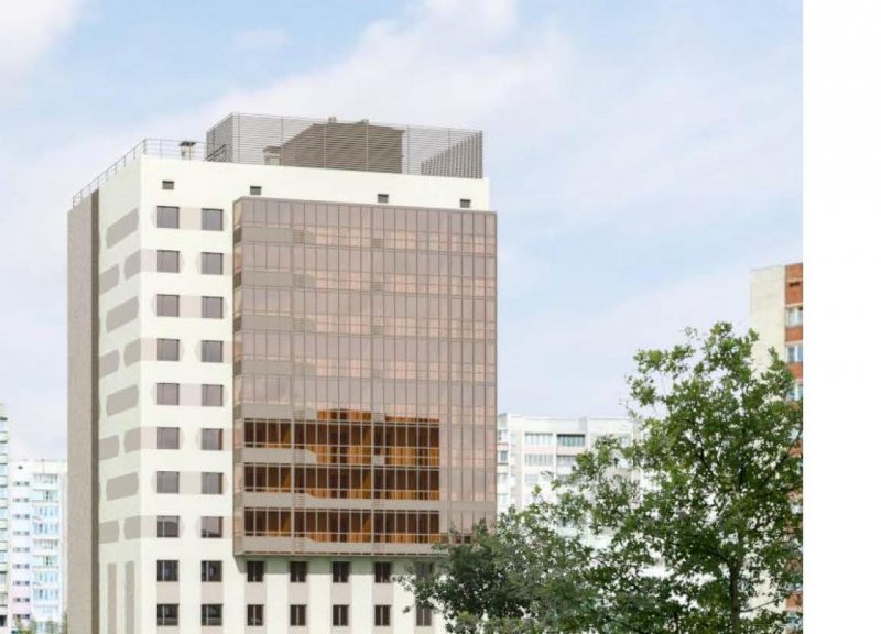 ЖК По ул. Комсомольская - фото 1