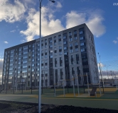 Ход строительства дома 2, 2 очередь в ЖК Френдли-комплекс Тура Nova -