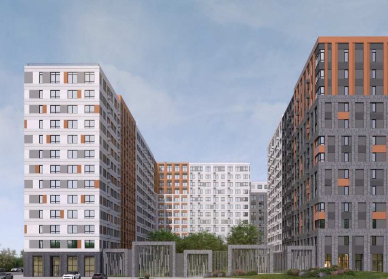 ЖК Аспен Парк - фото 1