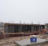 Ход строительства дома 6, Ж1.2 в ЖК Васильевский остров -