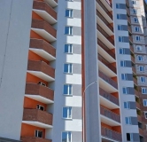 Ход строительства дома Секция 7, 1 этап в ЖК Измайловский -