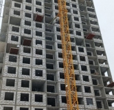 Ход строительства дома 3 (кв.3) в ЖК Город Природы -