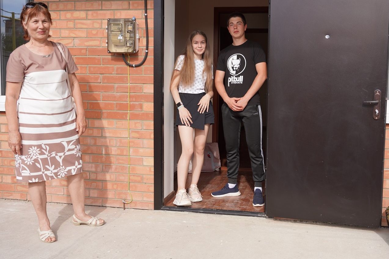 План по покупке квартир для сирот на Дону выполнено в 25 муниципалитетах - фото 1