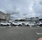 Ход строительства дома 1 в ЖК Атлас Люксо -