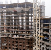 Ход строительства дома № 5, Манхэттен 2.0 в ЖК Манхэттен О2 -