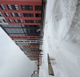 Ход строительства дома 28, 2 этап в ЖК Фламинго -