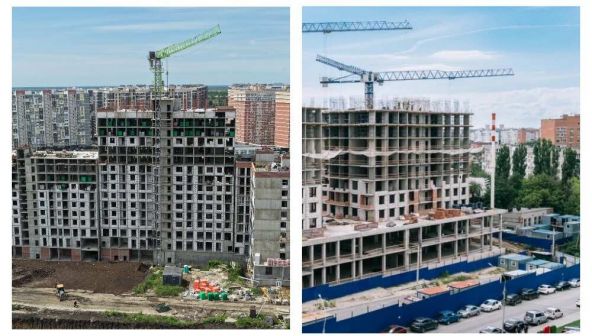 Продажи буксуют: по остаткам квартир Краснодар втрое опережает Ростов