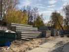 Жилой дом: Городец, ул. Макарова, д. 5 - ход строительства, фото 35, Октябрь 2020