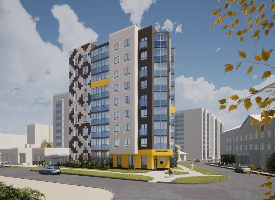 «Огурцы», «Укроп» и прыщ: какие названия жилых комплексов вызывают улыбку - фото 2