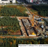 Ход строительства дома 12 (ГП-2) в ЖК Меридиан Слобода -