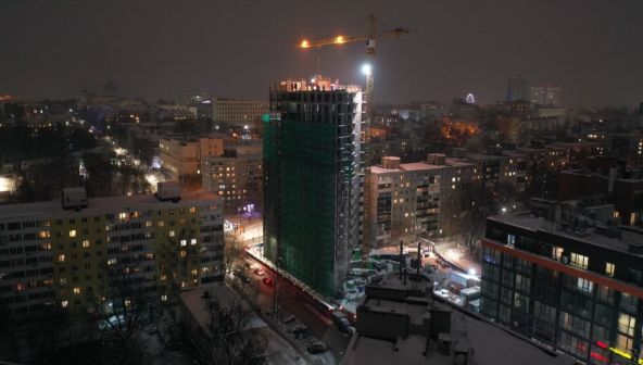 Домострой — Новостройки Нижнего Новгорода от застройщика, цены на квартиры