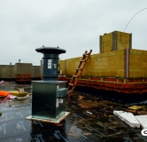 Ход строительства дома 2.1 в ЖК Ост лайф Жукова Парк (п. Петровский) -