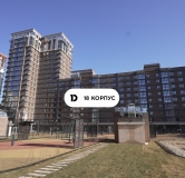 Ход строительства дома Литер 18, уч. 894 в ЖК Парк Победы 2 -