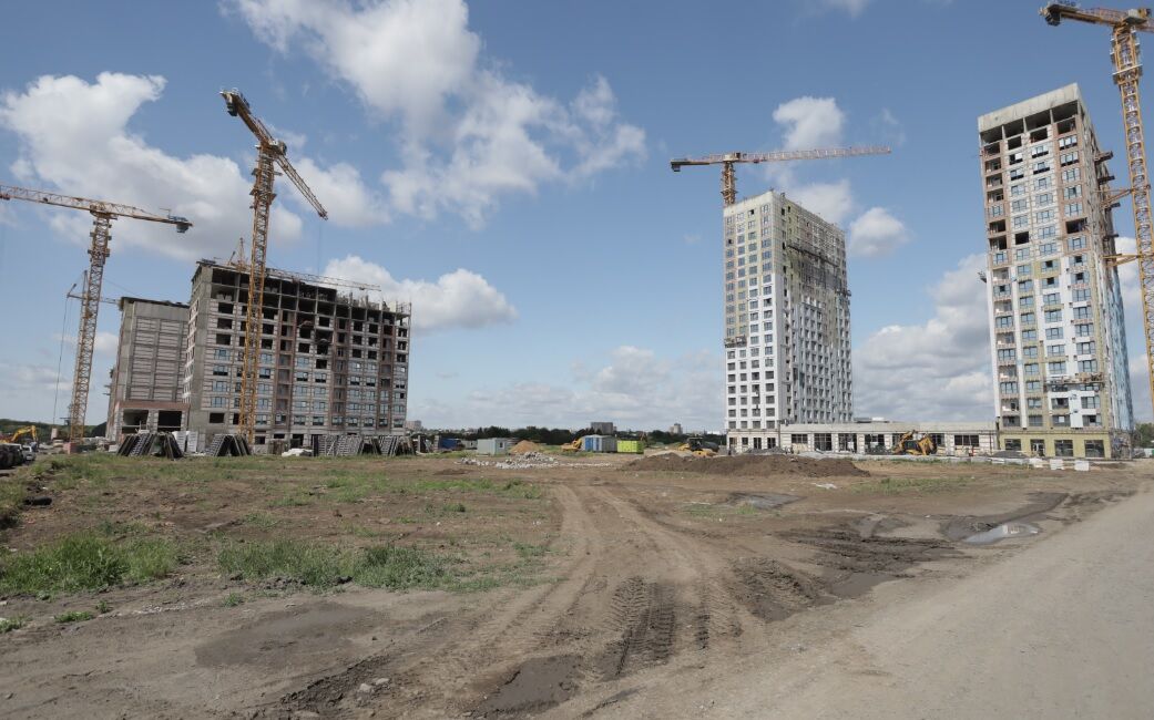 Рейтинг районов: инвестиции в новостройки Ростова выросли на 6% за месяц   - фото 1