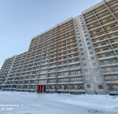 Ход строительства дома 5, 1 этап в ЖК Мастер-квартал -