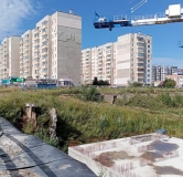 Ход строительства дома корпус А, блок-секция 1,2,3 в ЖК Столичный -