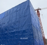 ЖК Трио - ход строительства,