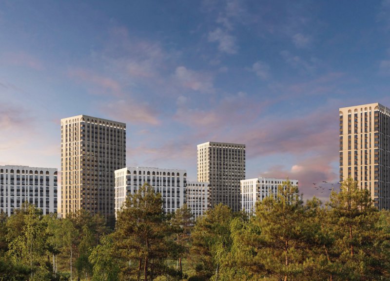 Дом 7 в ЖК Разум в Академическом - фото 1