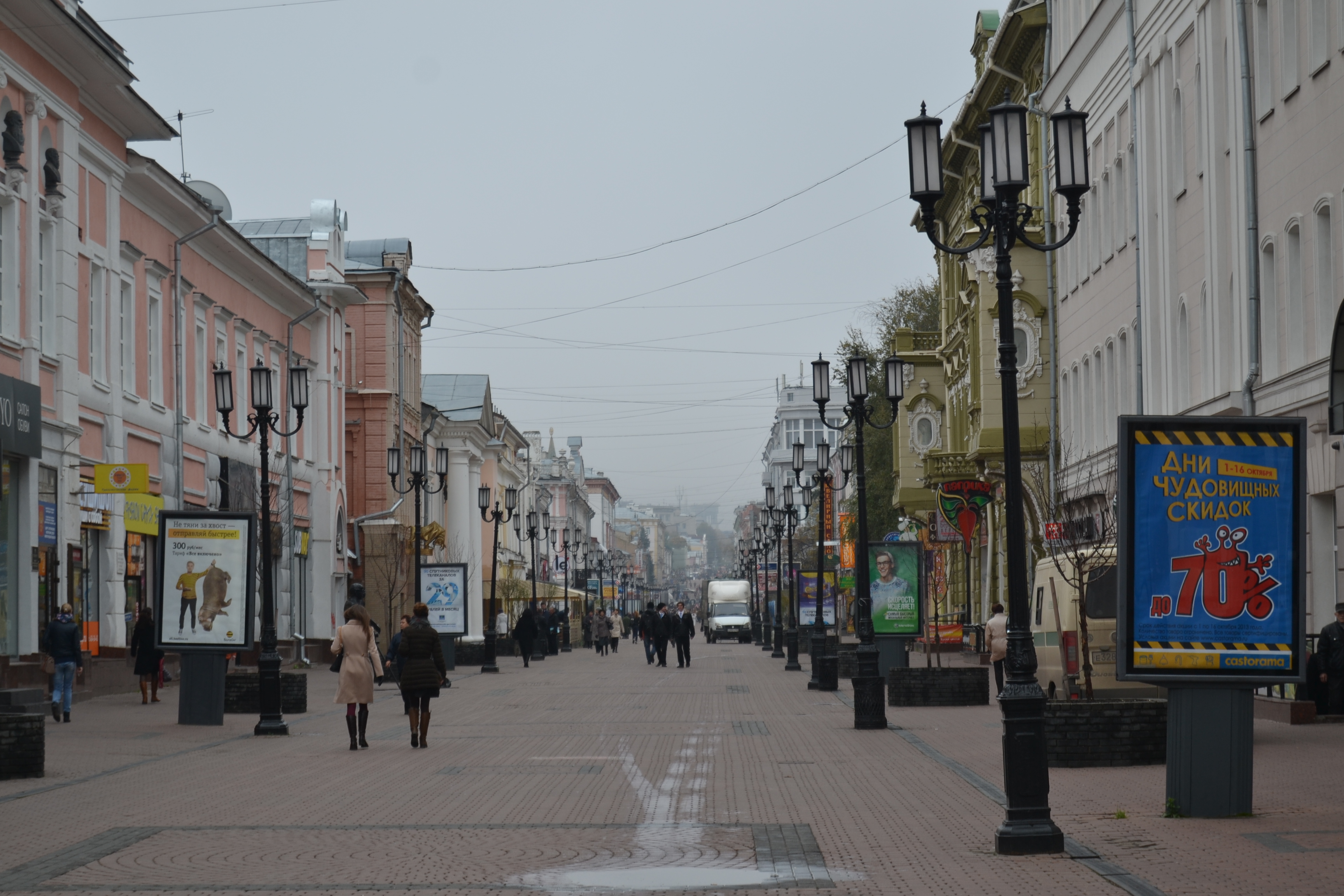 Нижний Новгород  возглавил  тройку лидеров по затратам на благоустройство общественных пространств - фото 1