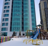 Ход строительства дома 58 в ЖК На Орловской -
